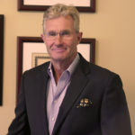 Portrait of CEO and Founder of Neurovations Dr. Eric Grigsby
